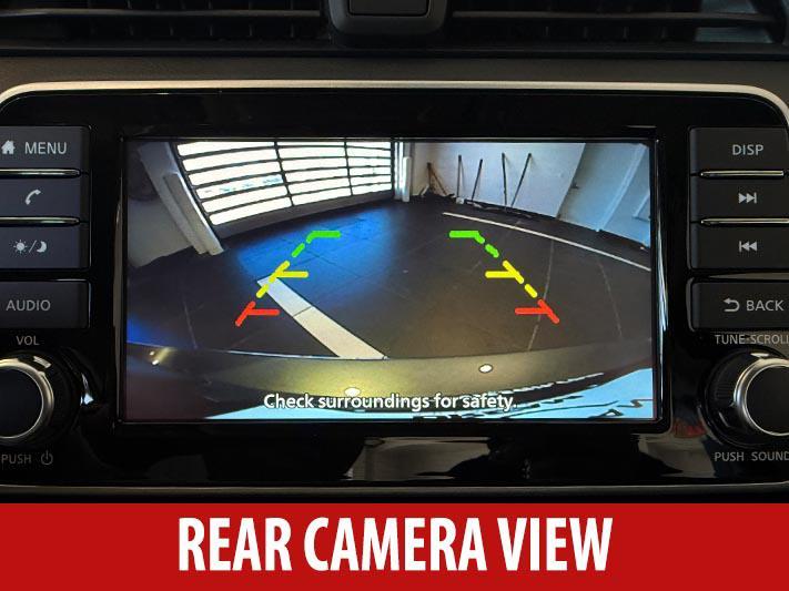 new 2025 Nissan Versa car, priced at $19,319