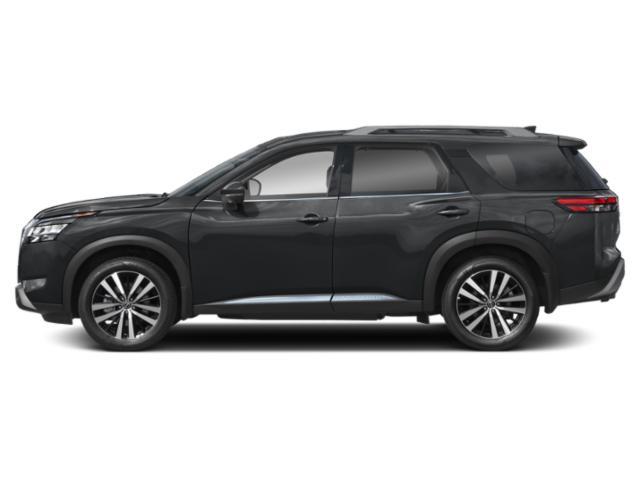 new 2025 Nissan Pathfinder car, priced at $55,925