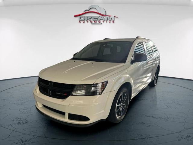 used 2018 Dodge Journey car, priced at $11,750