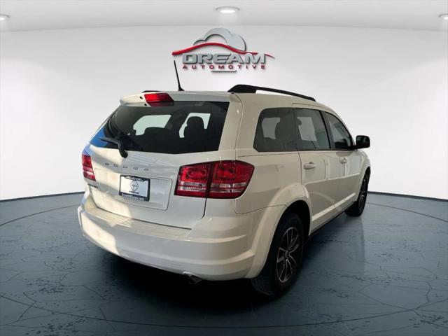 used 2018 Dodge Journey car, priced at $11,750