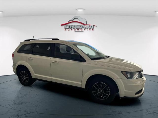 used 2018 Dodge Journey car, priced at $11,750