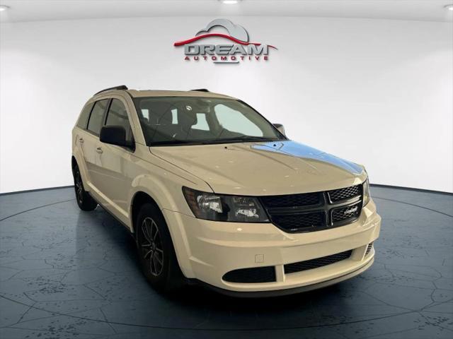 used 2018 Dodge Journey car, priced at $12,375