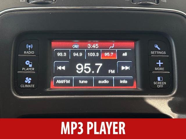 used 2018 Dodge Journey car, priced at $11,750