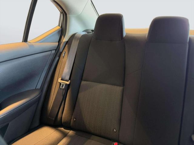 new 2025 Nissan Sentra car, priced at $20,660