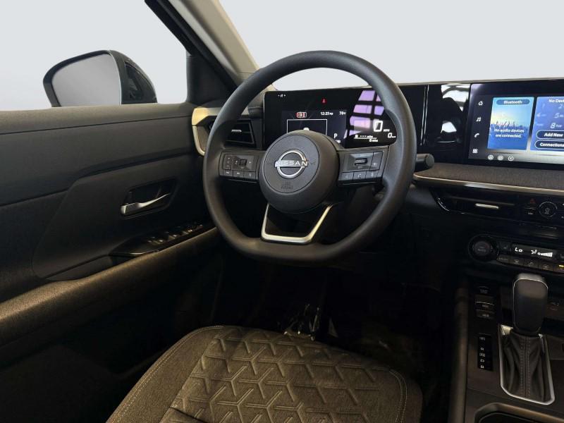 new 2026 Nissan Kicks car, priced at $26,692