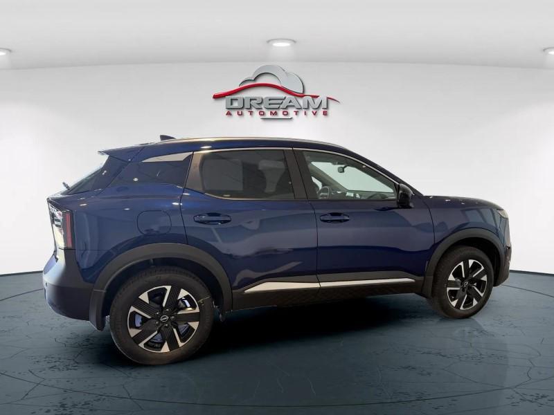 new 2026 Nissan Kicks car, priced at $26,692