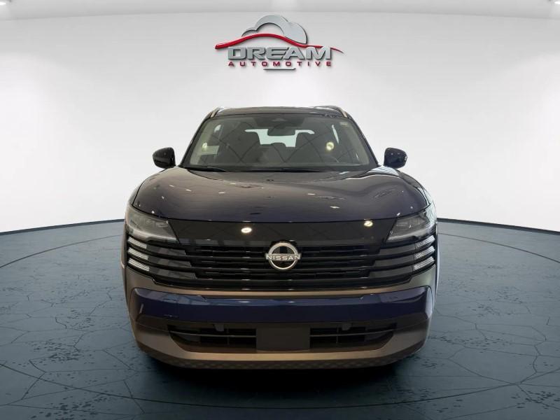 new 2026 Nissan Kicks car, priced at $26,692