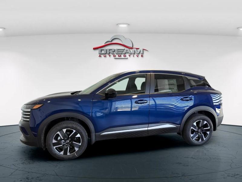 new 2026 Nissan Kicks car, priced at $26,692