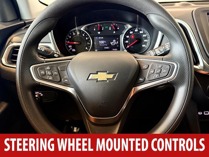 used 2023 Chevrolet Equinox car, priced at $20,250