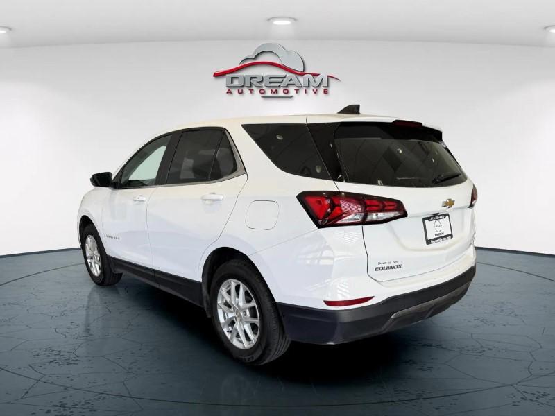 used 2023 Chevrolet Equinox car, priced at $20,250