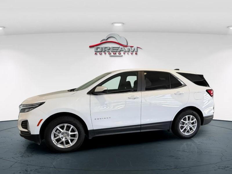 used 2023 Chevrolet Equinox car, priced at $20,250