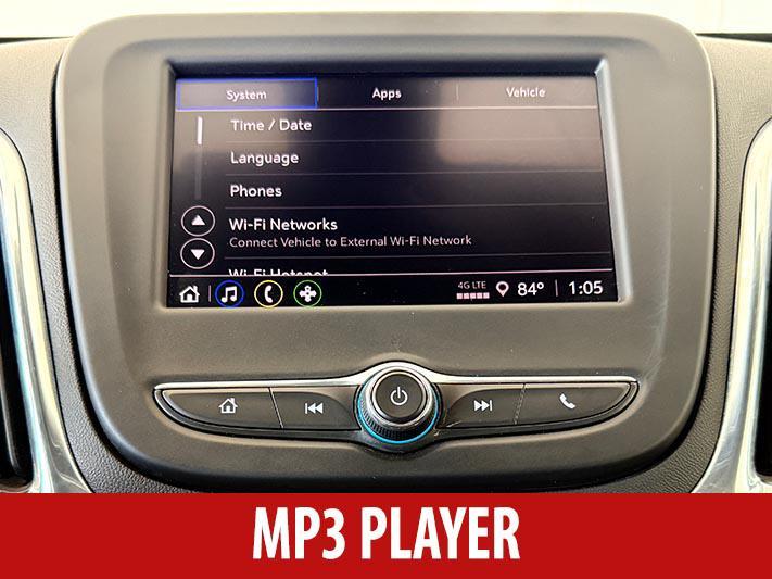 used 2023 Chevrolet Equinox car, priced at $20,250