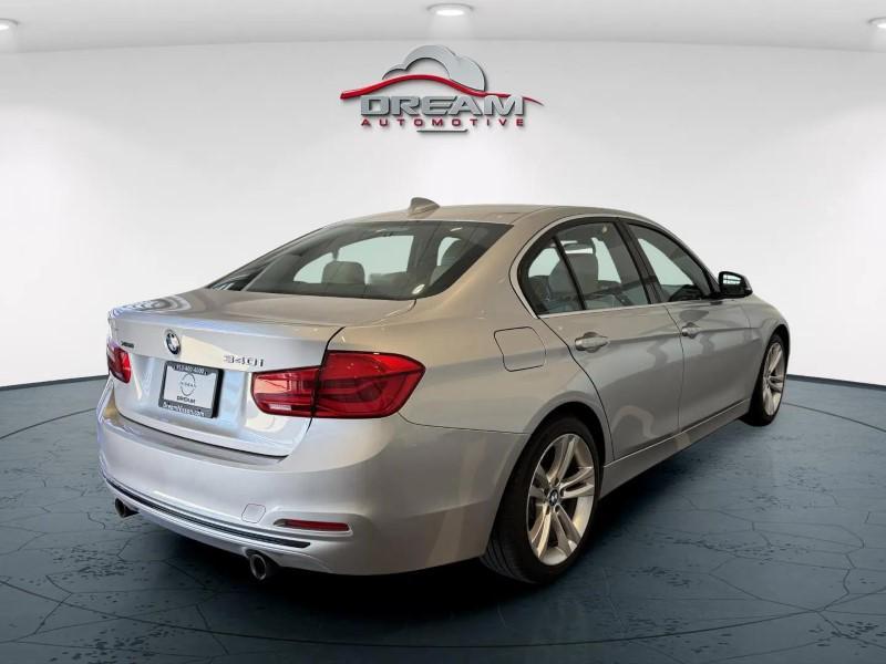used 2016 BMW 340 car, priced at $24,250