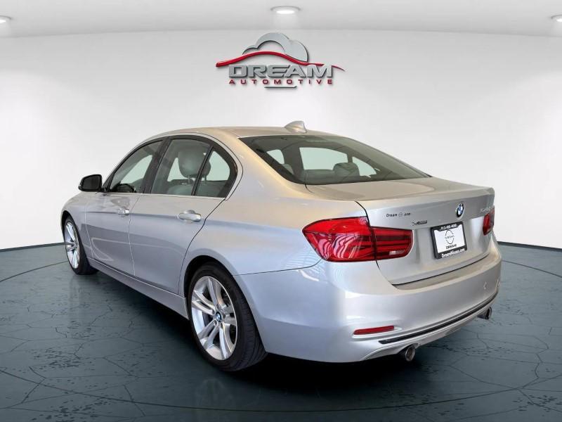 used 2016 BMW 340 car, priced at $24,250