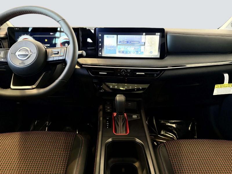 new 2025 Nissan Kicks car, priced at $30,540