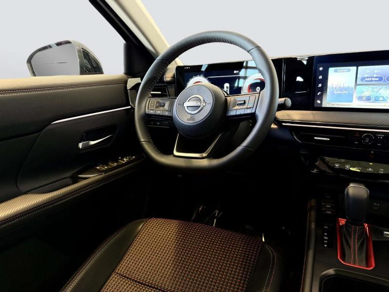 new 2025 Nissan Kicks car, priced at $30,540