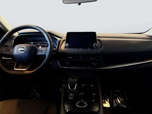 new 2025 Nissan Rogue car, priced at $30,511