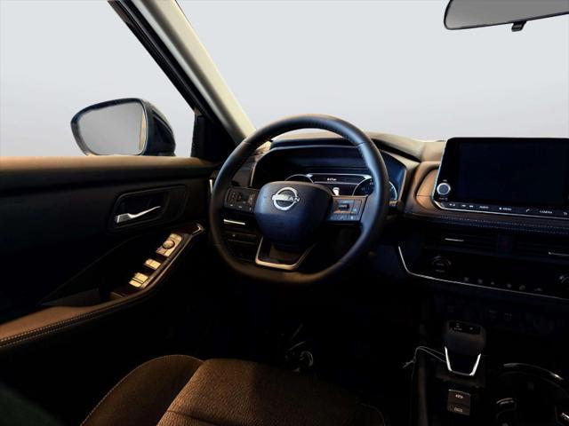 new 2025 Nissan Rogue car, priced at $30,511