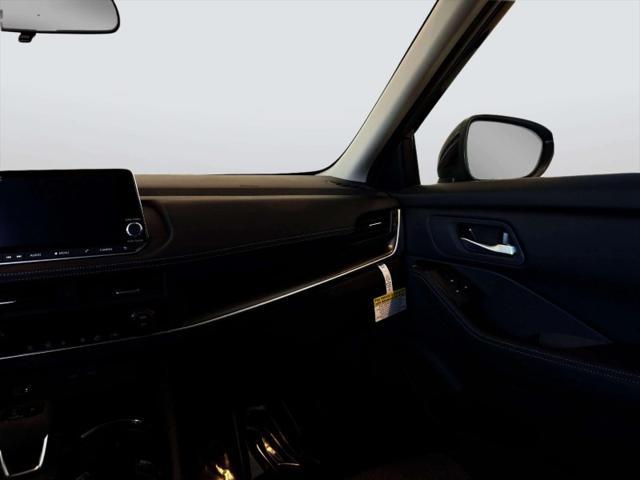 new 2025 Nissan Rogue car, priced at $30,511