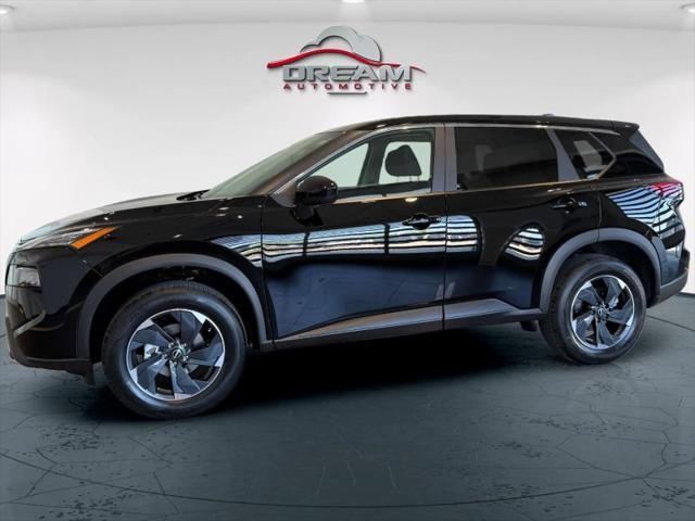 new 2025 Nissan Rogue car, priced at $30,511
