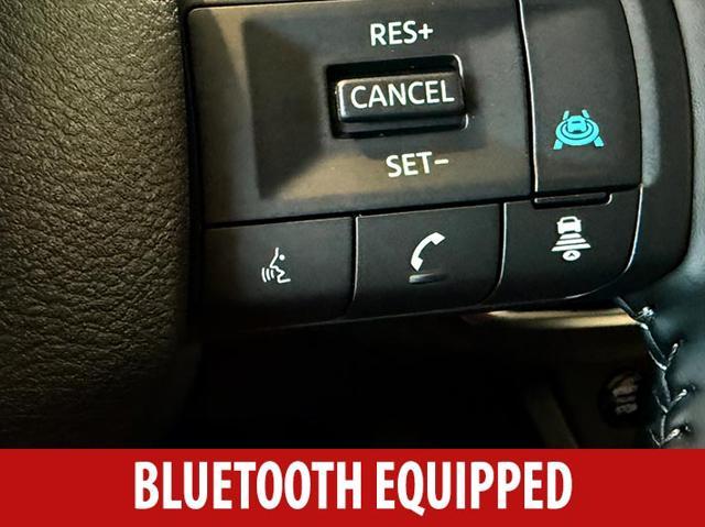 new 2025 Nissan Rogue car, priced at $30,511