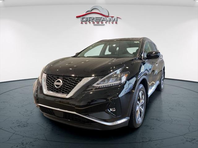 new 2024 Nissan Murano car, priced at $37,815