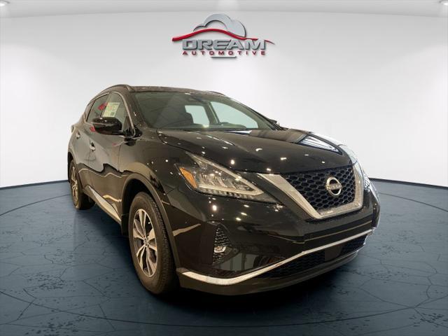 new 2024 Nissan Murano car, priced at $37,815