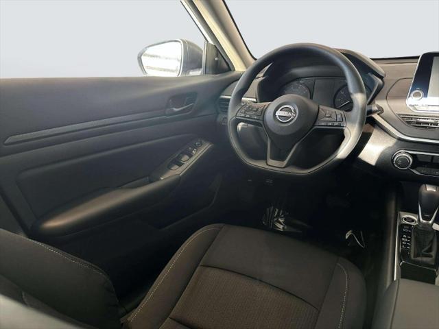 new 2025 Nissan Altima car, priced at $23,750