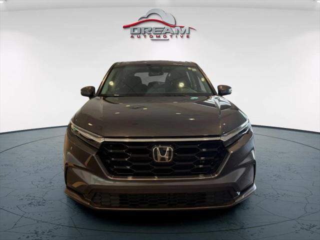 used 2024 Honda CR-V car, priced at $32,000