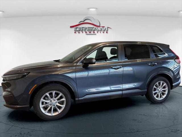 used 2024 Honda CR-V car, priced at $32,000