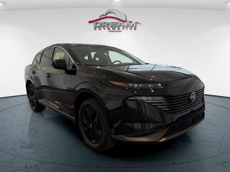 new 2025 Nissan Murano car, priced at $34,266