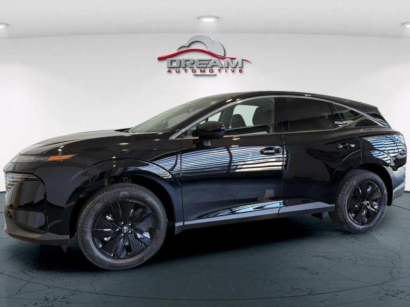 new 2025 Nissan Murano car, priced at $34,266