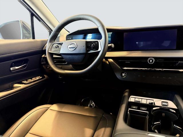 new 2025 Nissan Murano car, priced at $39,875