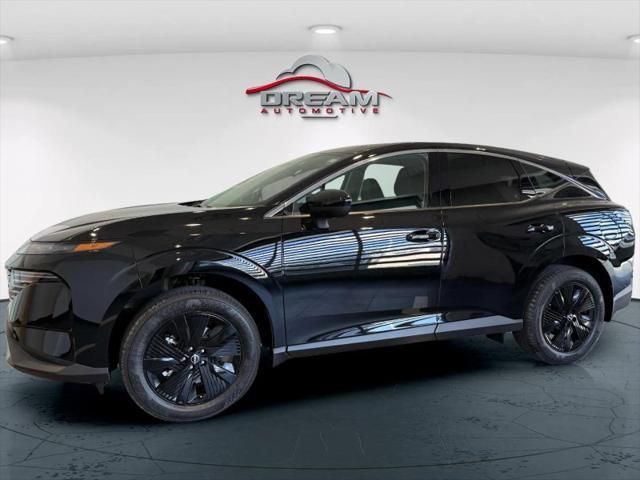 new 2025 Nissan Murano car, priced at $39,875