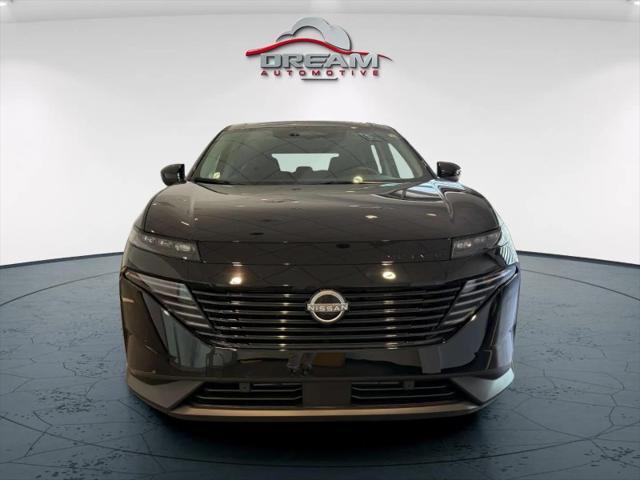 new 2025 Nissan Murano car, priced at $39,875