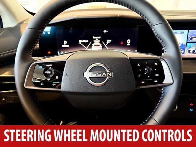 new 2025 Nissan Murano car, priced at $39,875