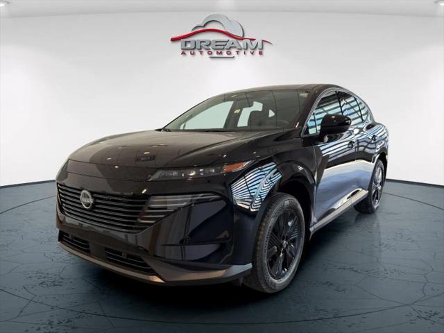 new 2025 Nissan Murano car, priced at $39,875