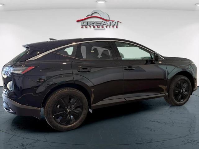 new 2025 Nissan Murano car, priced at $39,875