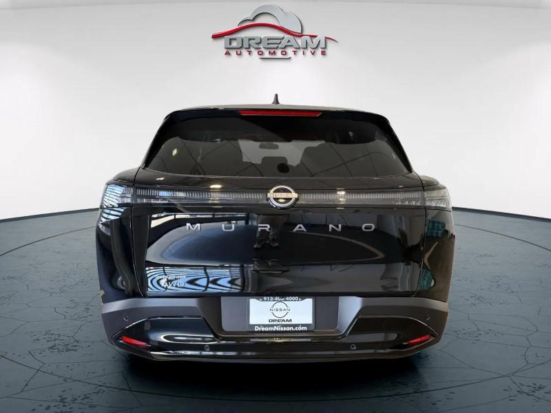 new 2025 Nissan Murano car, priced at $34,266