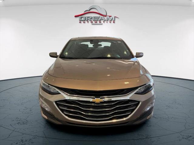 used 2023 Chevrolet Malibu car, priced at $19,800