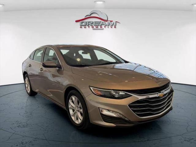 used 2023 Chevrolet Malibu car, priced at $19,800
