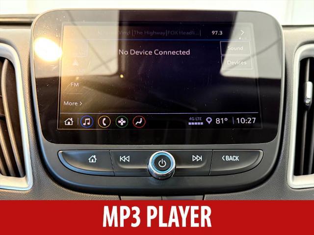 used 2023 Chevrolet Malibu car, priced at $19,800