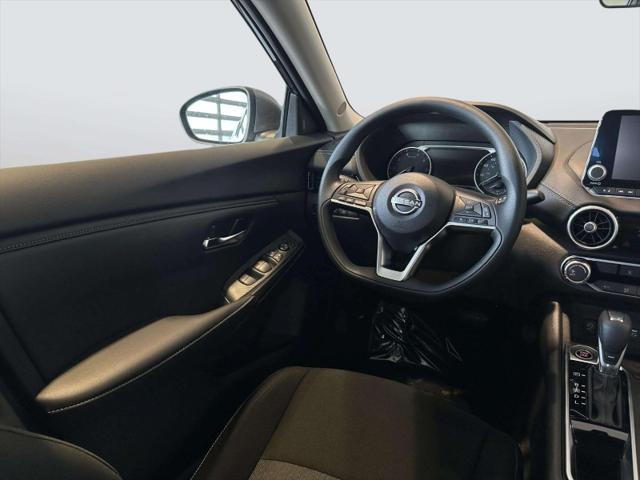 new 2025 Nissan Sentra car, priced at $20,715