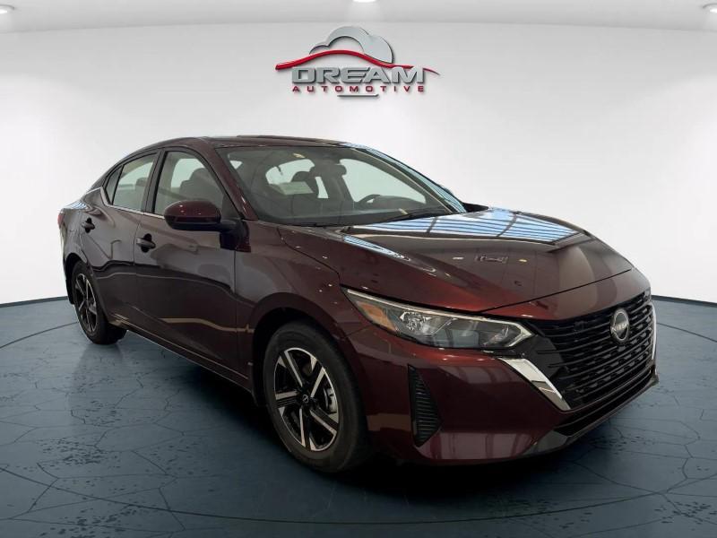new 2025 Nissan Sentra car, priced at $21,952