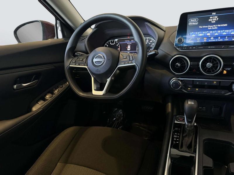 new 2025 Nissan Sentra car, priced at $21,952