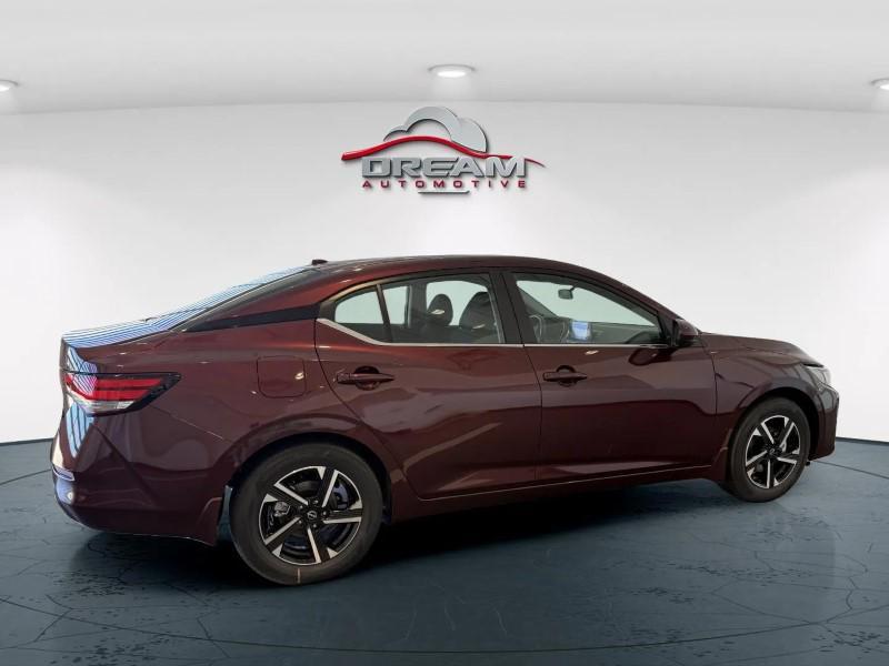 new 2025 Nissan Sentra car, priced at $21,952