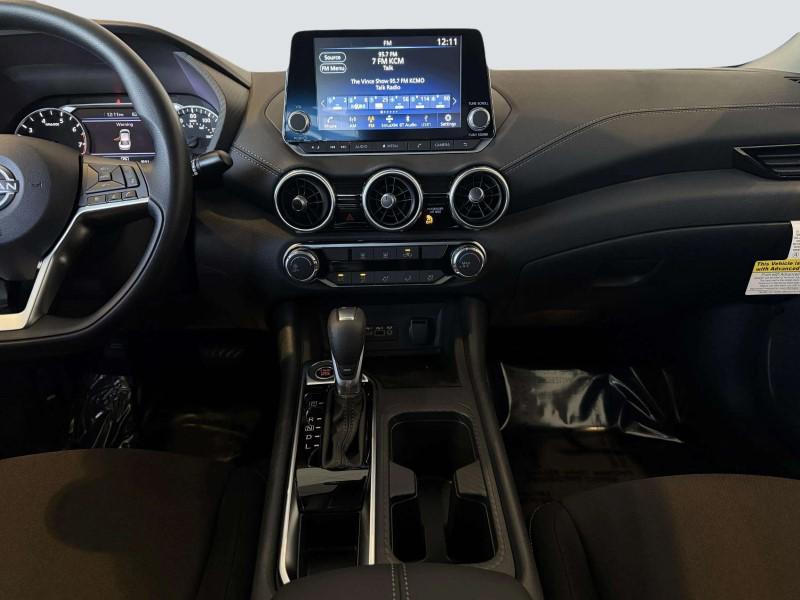 new 2025 Nissan Sentra car, priced at $21,952