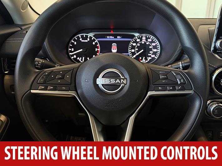 new 2025 Nissan Sentra car, priced at $21,952