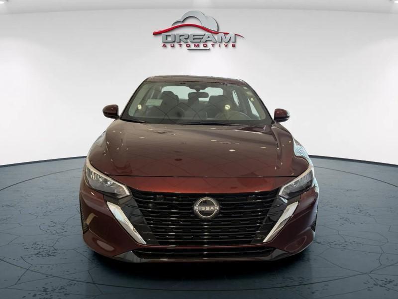 new 2025 Nissan Sentra car, priced at $21,952