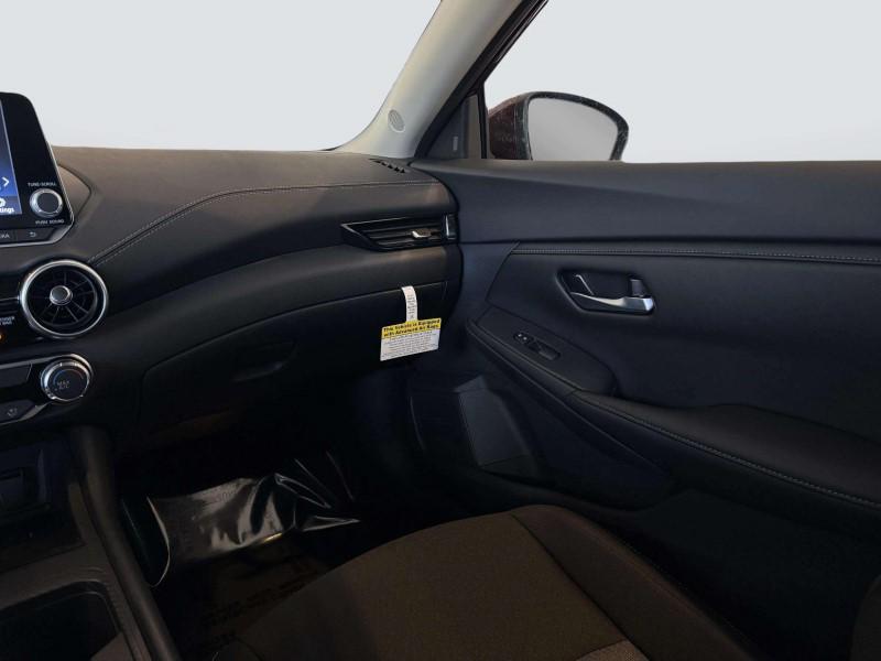 new 2025 Nissan Sentra car, priced at $21,952